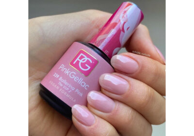 PINK GELLAC BALLERINA PINK 339 - Image 2