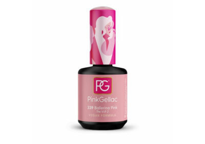 PINK GELLAC BALLERINA PINK 339