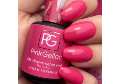 PINK GELLAC WATERMELON PINK 341 - Image 3