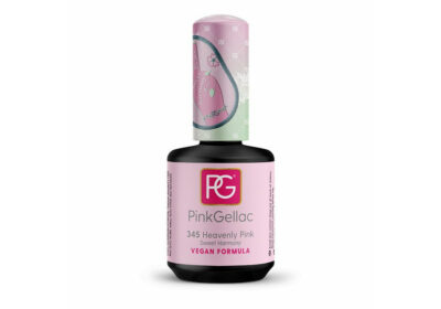 PINK GELLAC HEAVENLY PINK 345