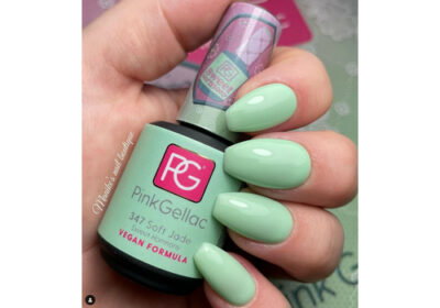 PINK GELLAC SOFT JADE 347