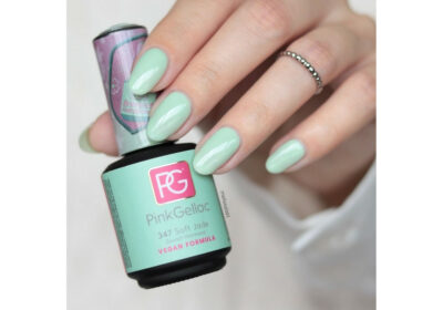 PINK GELLAC SOFT JADE 347 - Image 2