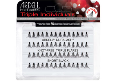 Τούφες Ardell Triple Short Black