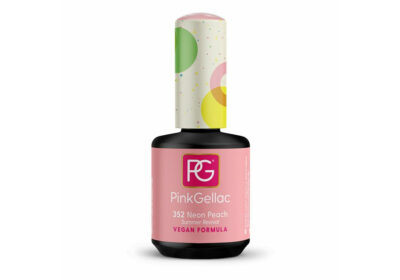 PINK GELLAC NEON PEACH 352