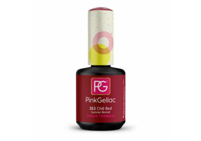 PINK GELLAC CHILI RED 353