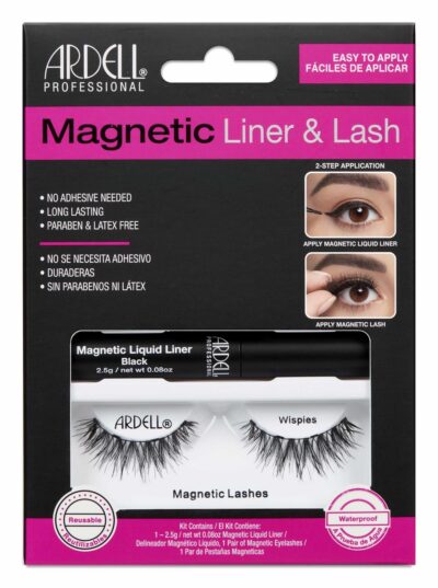 MAGNETIC KIT LASH WISPIES WITH LINER