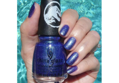 China Glaze You Should Know Beta