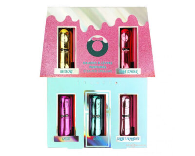 House Of Winterland 2023 5 Lip Balms 17.5GR INUWET