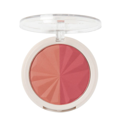MUA BLUSHED POWDER DUO - GINGER - Image 2