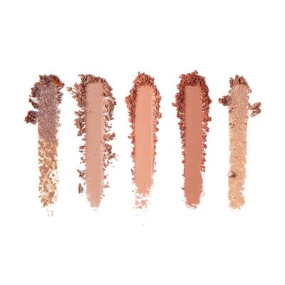 MUA 5 SHADE EYESHADOW PALETTE - UTOPIA - Image 2