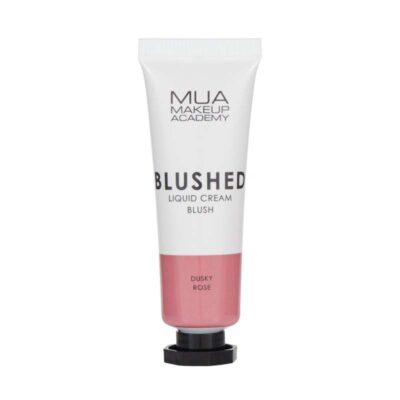 MUA BLUSHED LIQUID BLUSH DUSKY ROSE