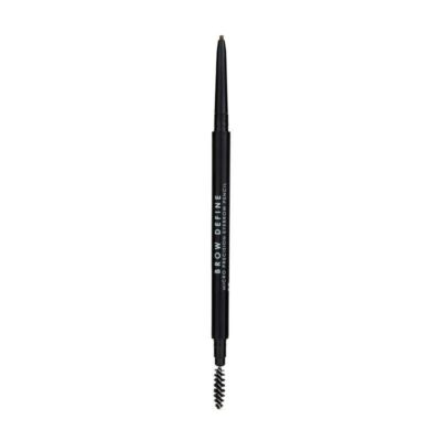 MUA BROW DEFINE MICRO EYEBROW PENCIL - MID BROWN - Image 2