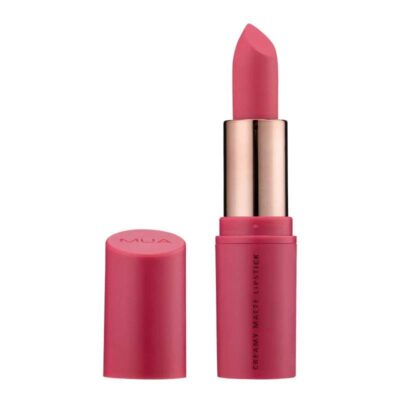 MUA CREAMY MATTE LIPSTICK - DREAM GIRL
