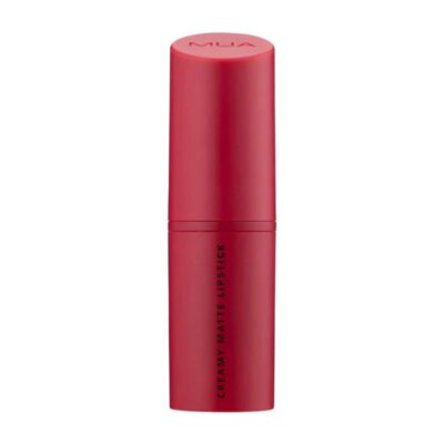 MUA CREAMY MATTE LIPSTICK - HEARTBREAKER - Image 3
