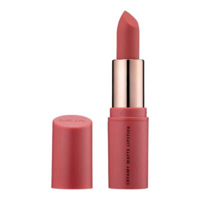MUA CREAMY MATTE LIPSTICK - MYSTIC