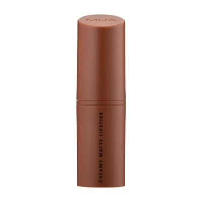 MUA CREAMY MATTE LIPSTICK - SINCERE - Image 3