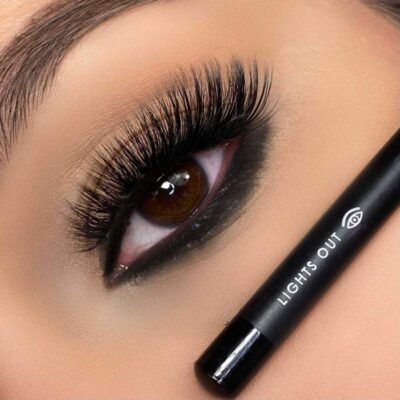 MUA INTENSE COLOUR EYELINER - LIGHTS OUT - Image 2