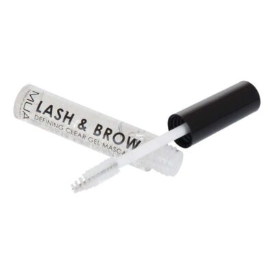 MUA LASH & BROW CLEAR MASCARA - Image 2
