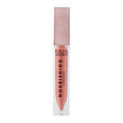 MUA NOURISHING LIPGLOSS - HEROIC