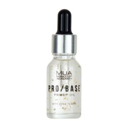 MUA PRO / BASE PRIMER OIL WITH GOLD FLAKES