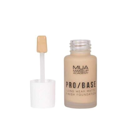 MUA PRO/BASE MATTE FINISH FOUNDATION - 150 - Image 2