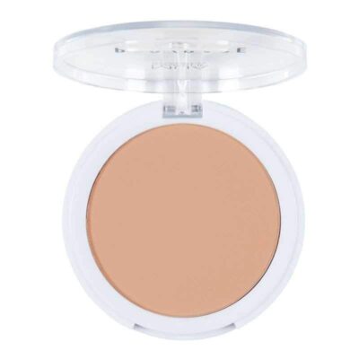 MUA PRO/BASE MATTE PRESSED POWDER - 140 - Image 2