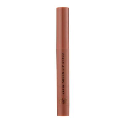 MUA SATIN SHEEN LIP STYLO - HEARTFELT - Image 3