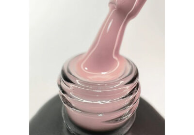 BUILDER IN A BOTTLE Peach Pastel 14ml - Image 2