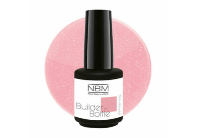 BUILDER IN A BOTTLE Shimmer Rosy 14ml