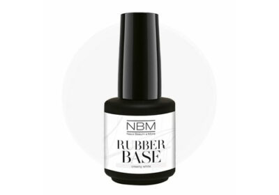 NBM RUBBER BASE CREAMY WHITE 14ml