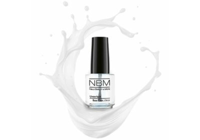 NBM BASE COAT CLEAR 14ml